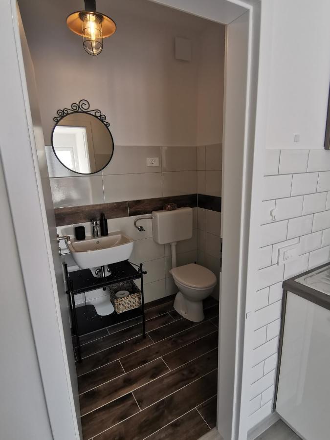 Apartma Pinea ปอร์โตรอซ ภายนอก รูปภาพ