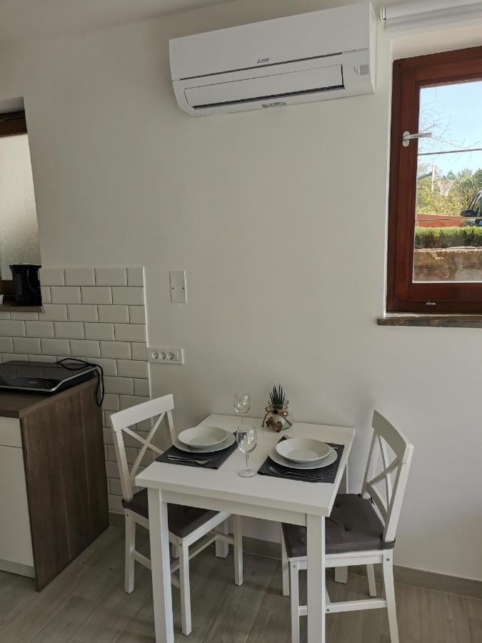 Apartma Pinea ปอร์โตรอซ ภายนอก รูปภาพ
