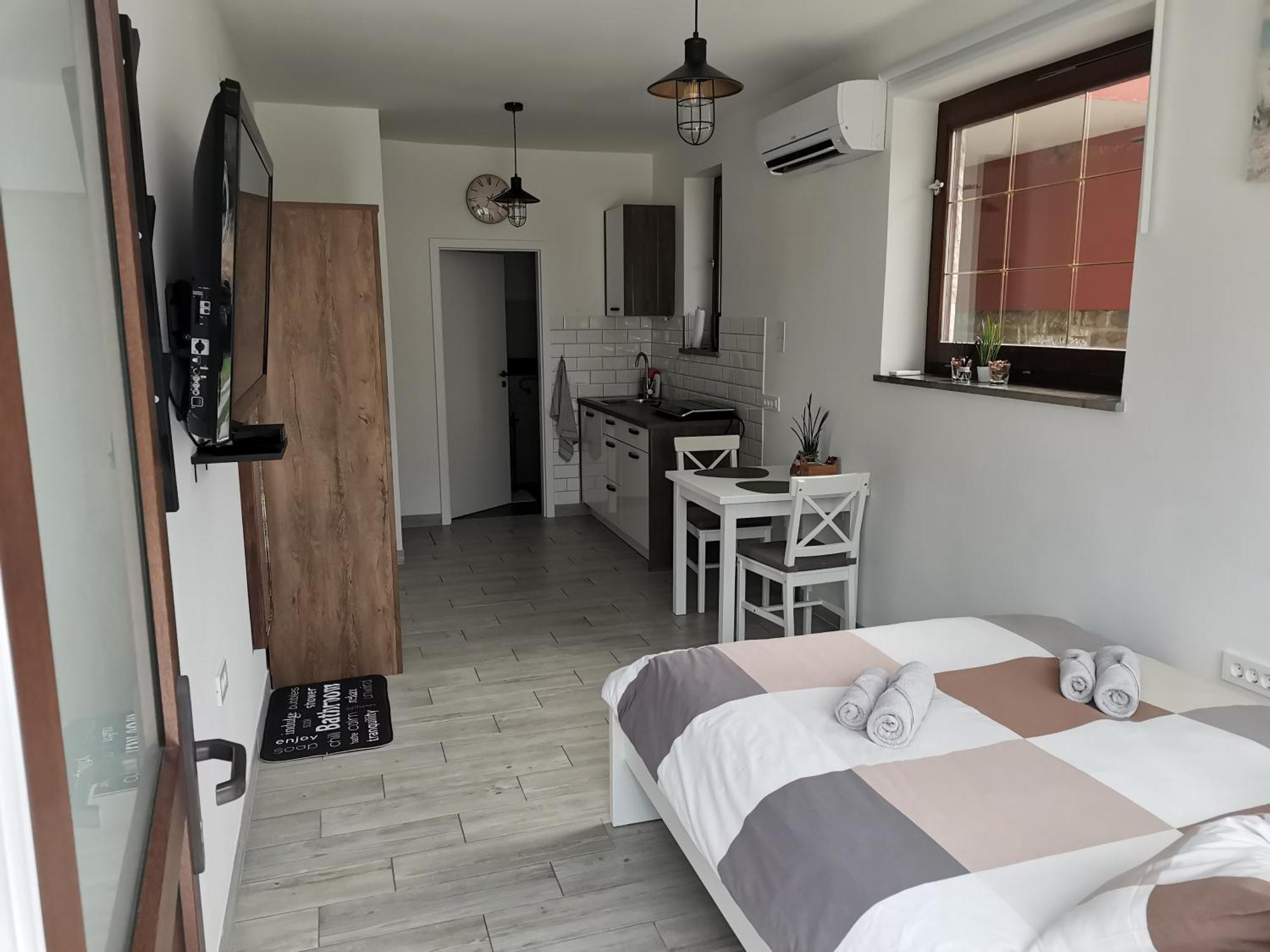 Apartma Pinea ปอร์โตรอซ ภายนอก รูปภาพ